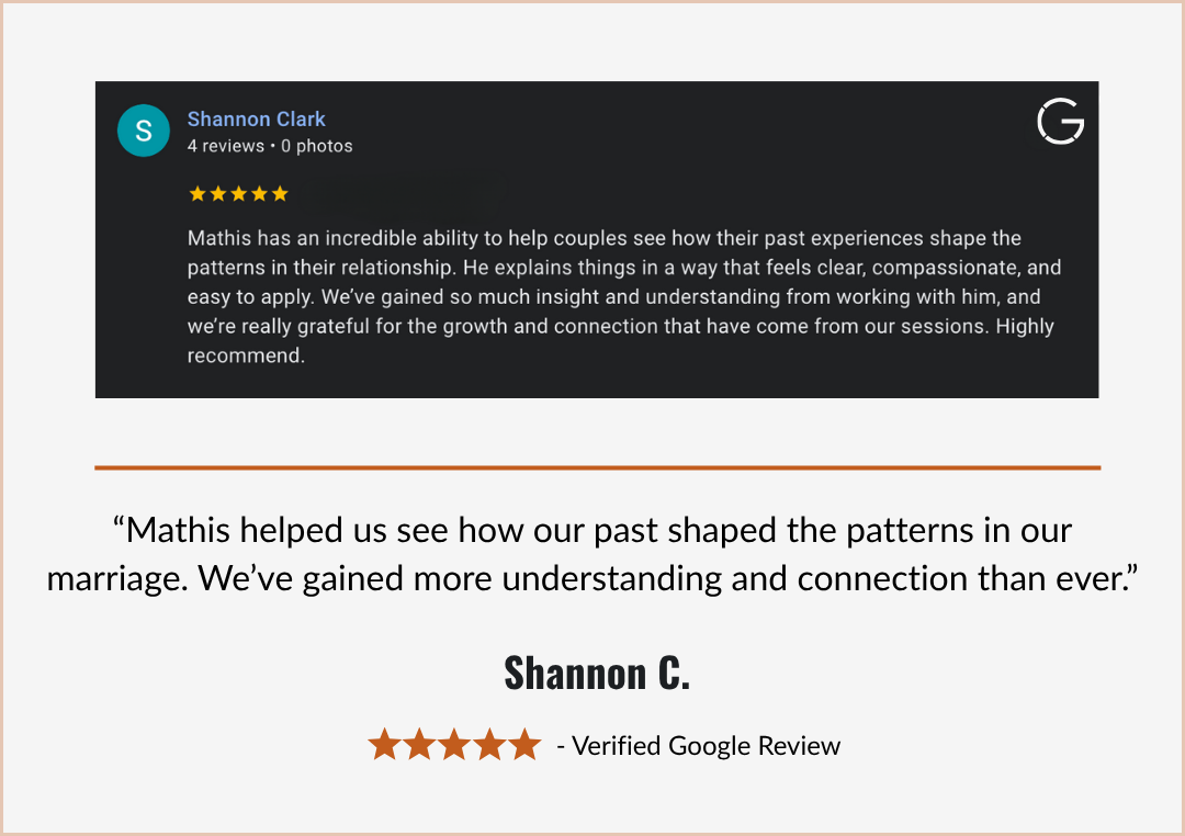 Google review — Kristina Marie